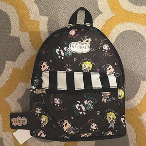NWT Beetlejuice 11” mini backpack